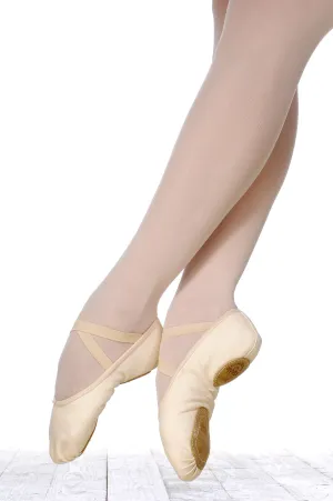 Grishko Ballet Slippers, Model 6 - Canvas Split Sole, 6SC