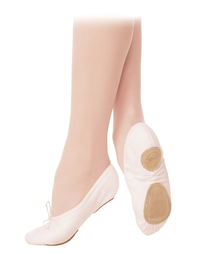 Grishko Ballet Slippers, Model 6 - Canvas Split Sole, 6SC