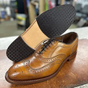 GTO Rubber / Leather Combination Soles