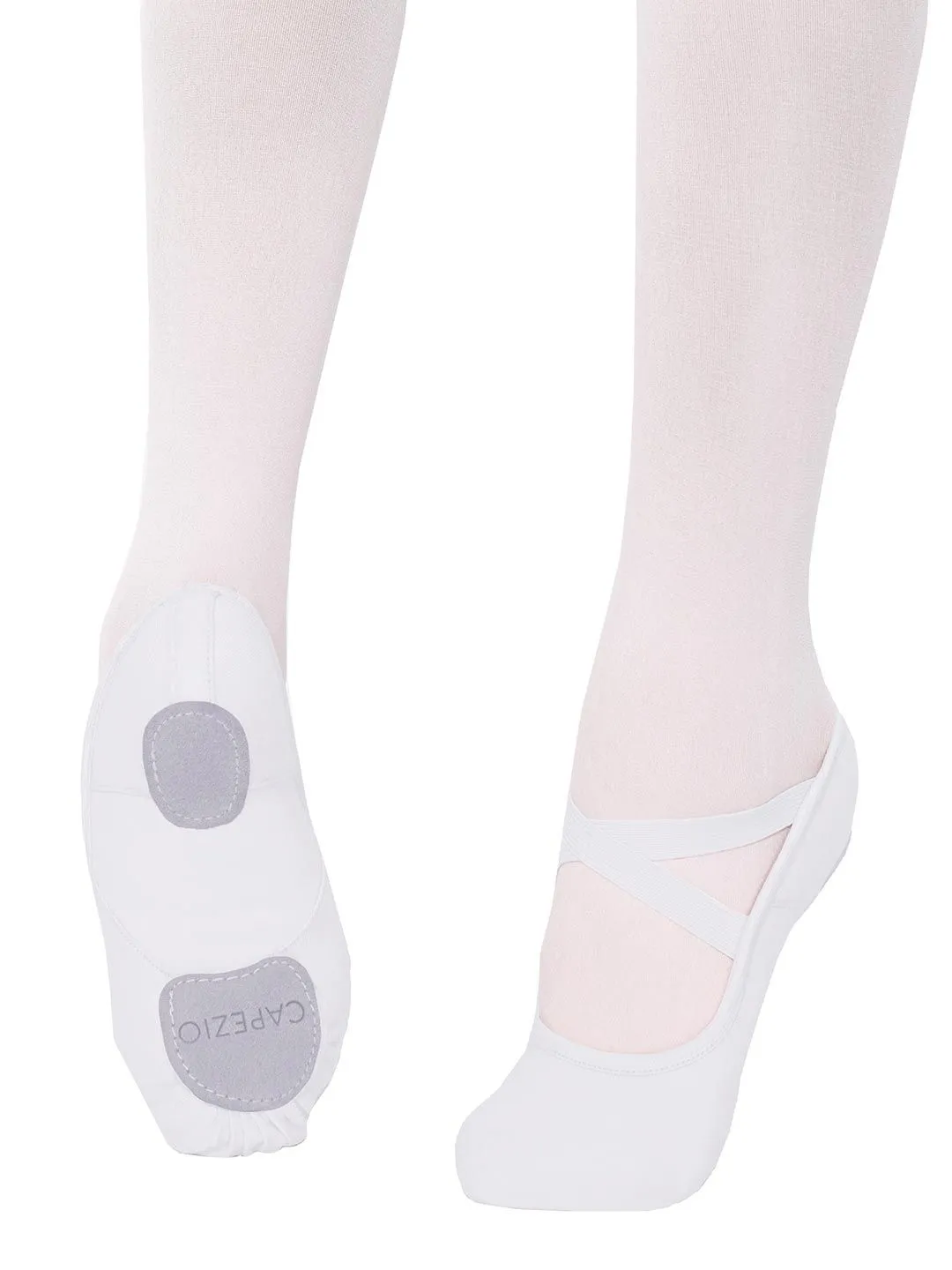 HANAMI BALLET SHOE - CANVAS (CHILDS)