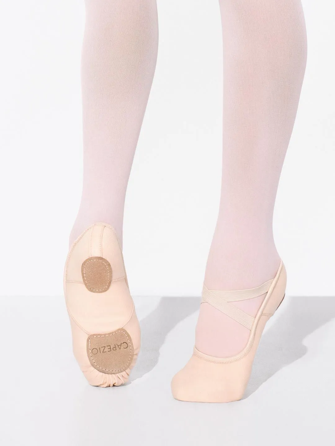 HANAMI BALLET SHOE - CANVAS (CHILDS)