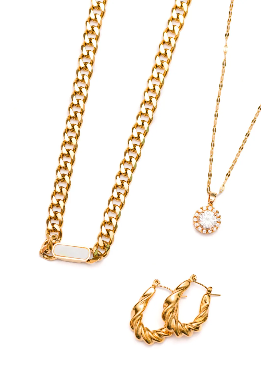 Hazel Blues® |  Golden Dreams Jewelry Bundle