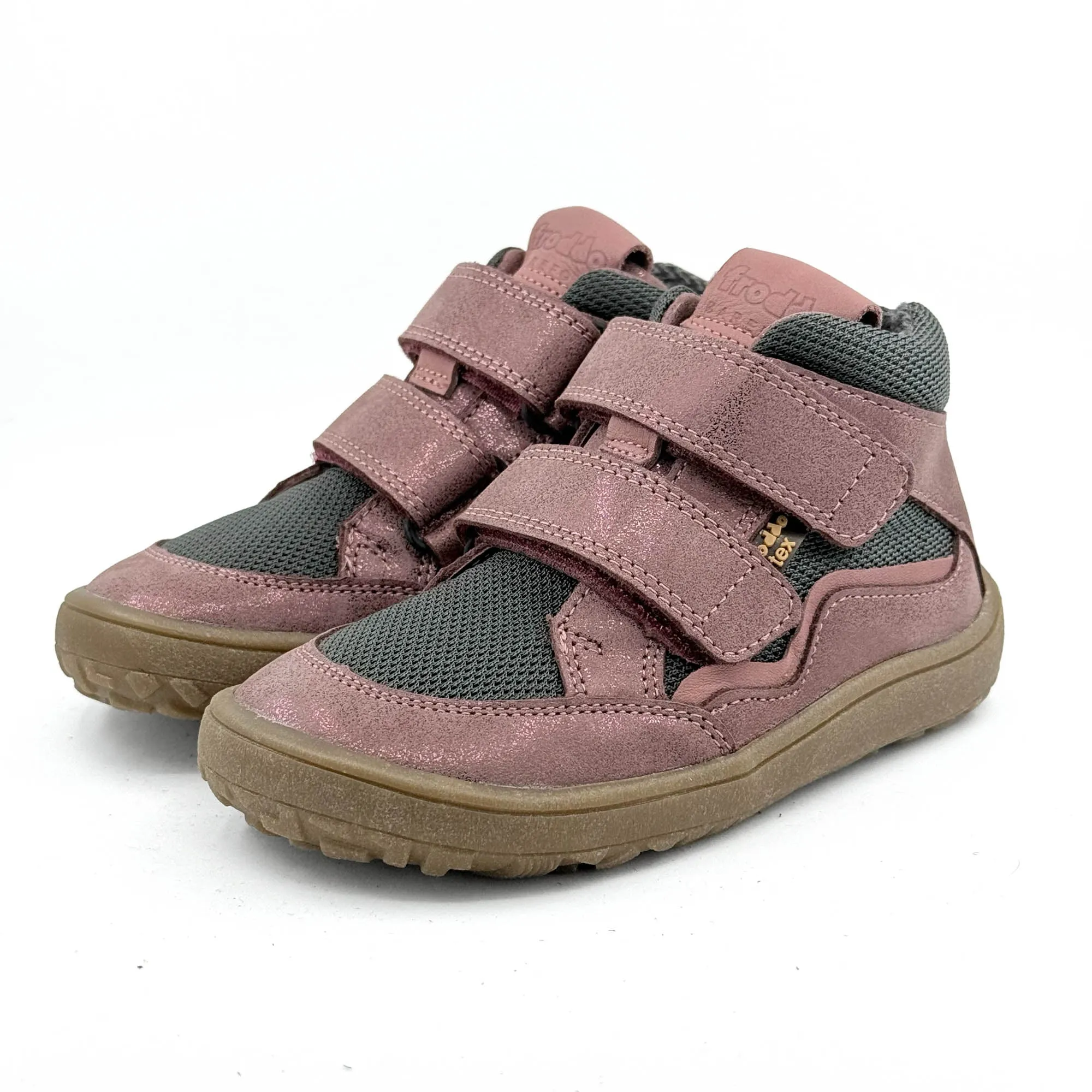 High-Top Barefoot Autumn by Froddo