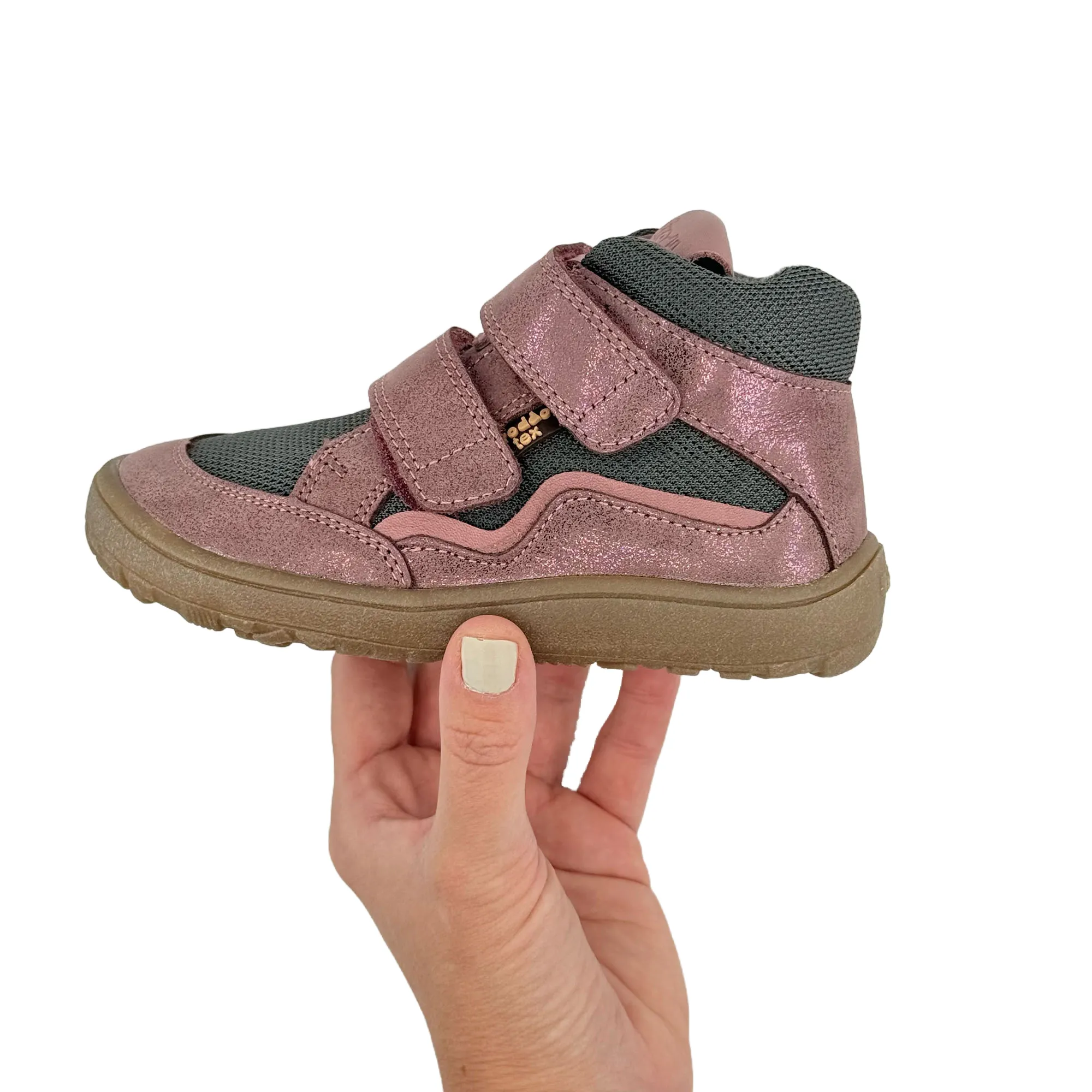 High-Top Barefoot Autumn by Froddo