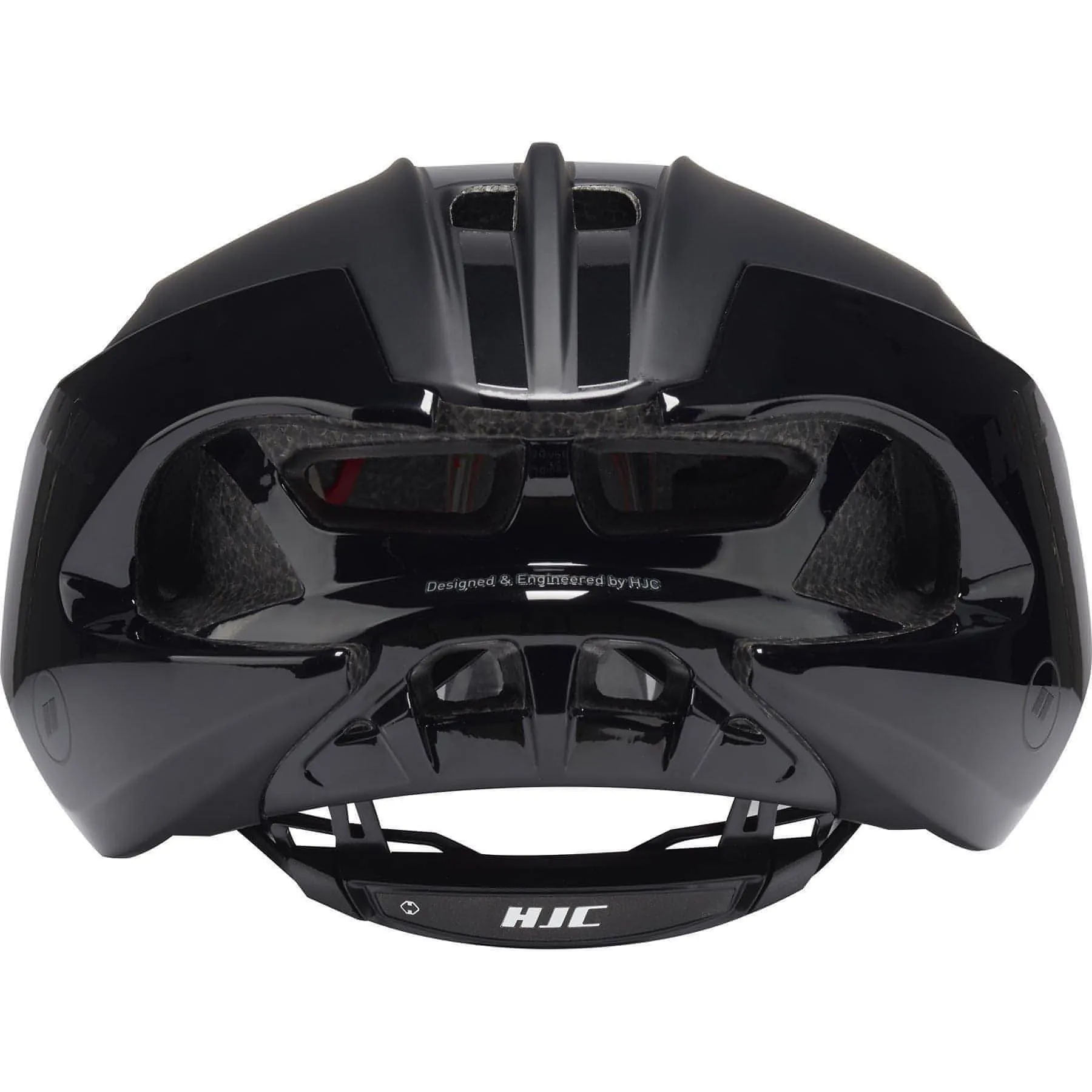 HJC Furion 2.0 Road Cycling Helmet - Black