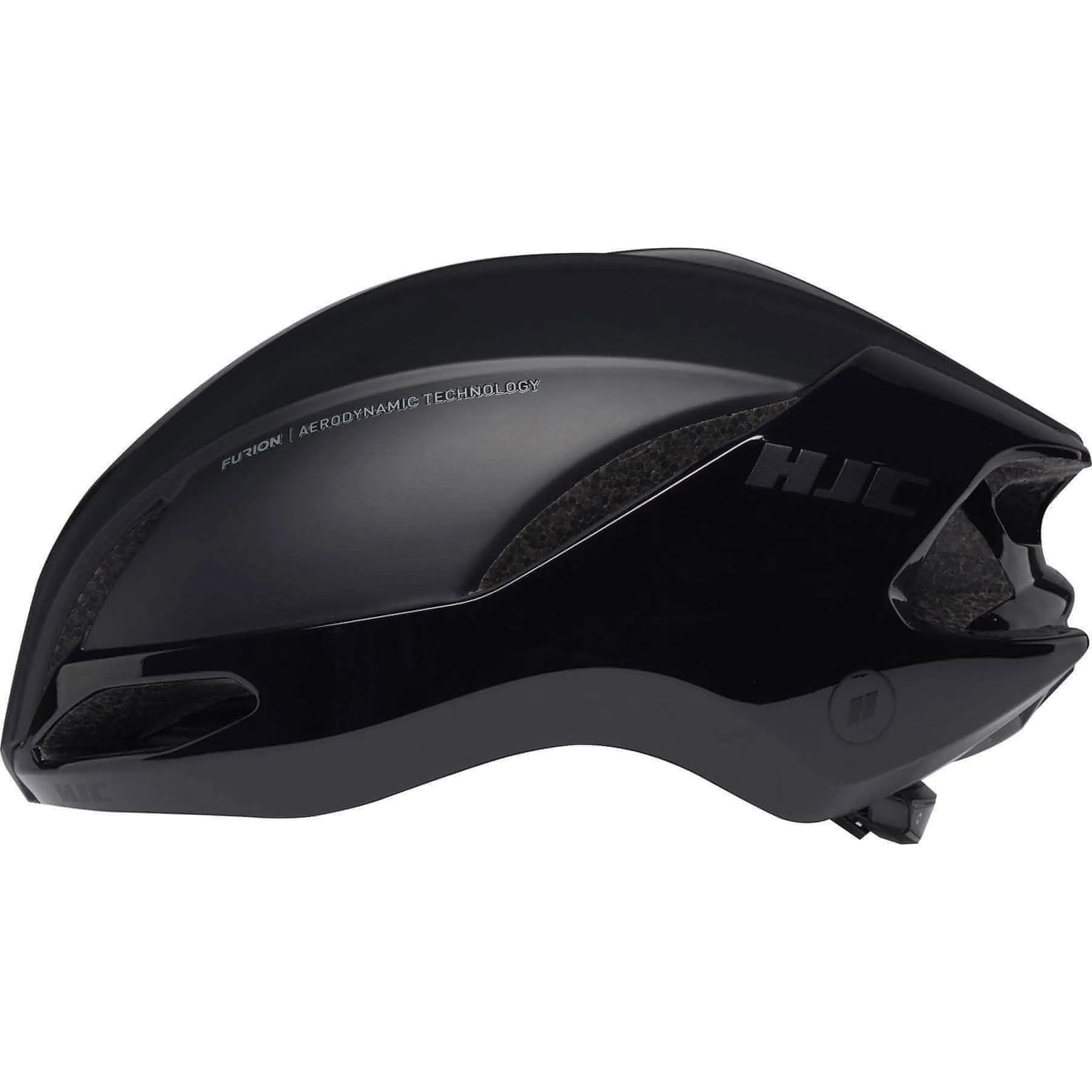 HJC Furion 2.0 Road Cycling Helmet - Black