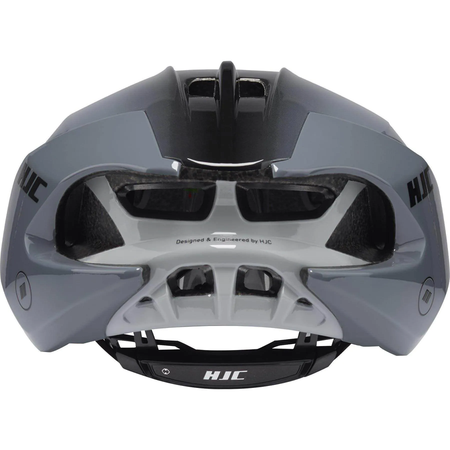 HJC Furion 2.0 Road Cycling Helmet - Grey