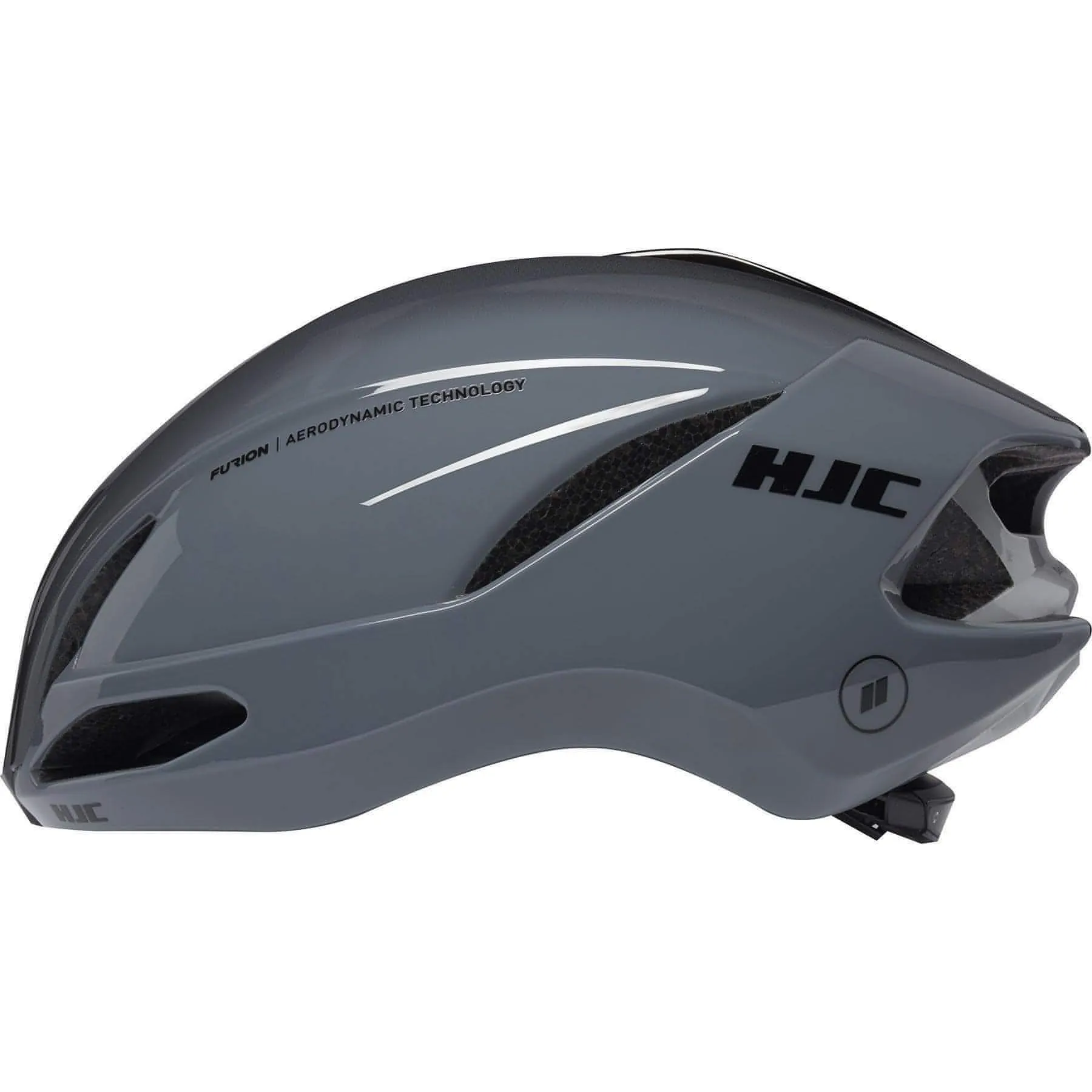 HJC Furion 2.0 Road Cycling Helmet - Grey