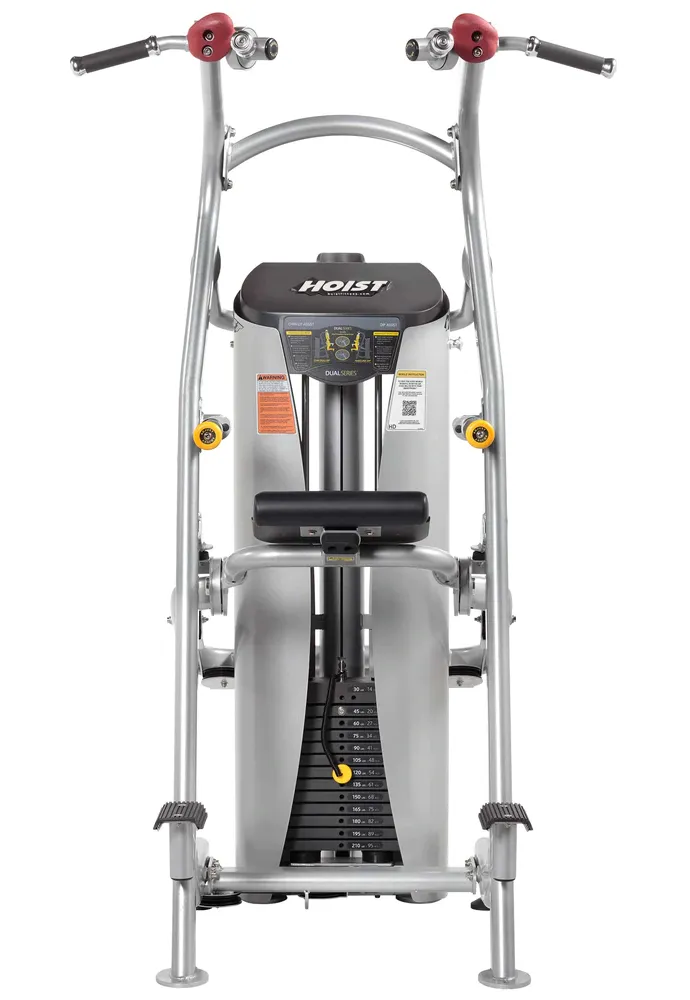 Hoist Fitness Chin Up / Dip Assist - HD-3700