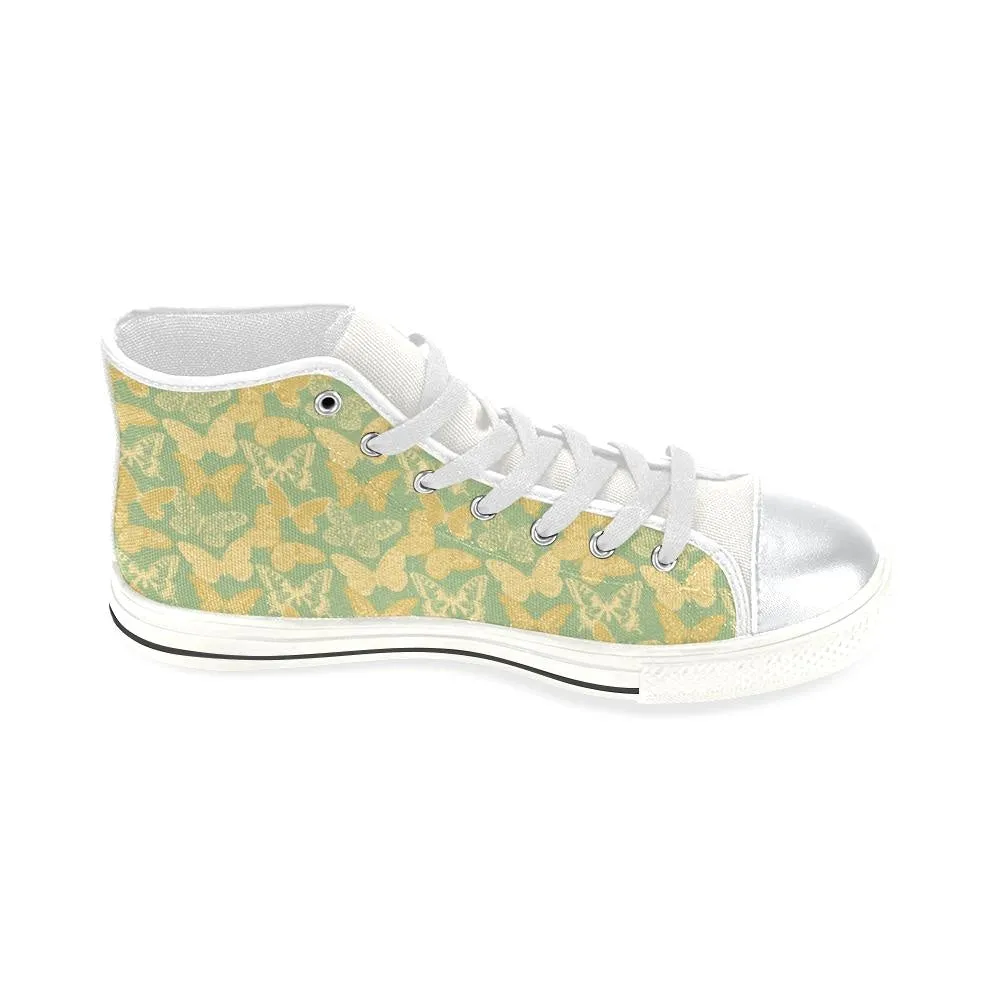 Holly CW6 Kids High Tops