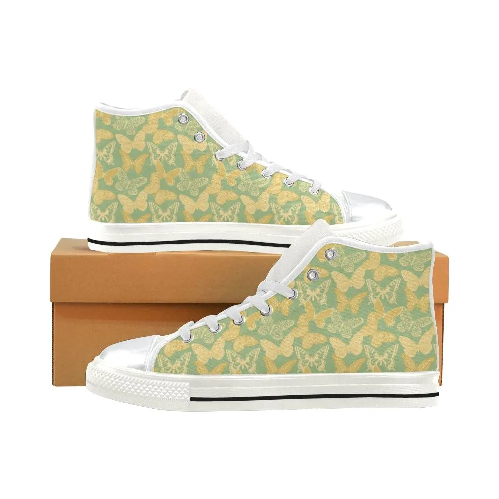 Holly CW6 Kids High Tops