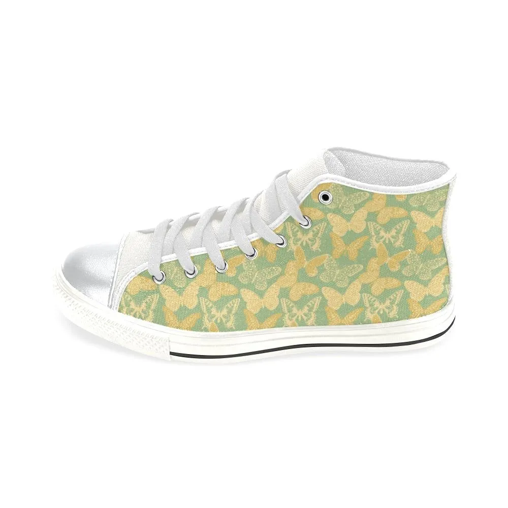 Holly CW6 Kids High Tops