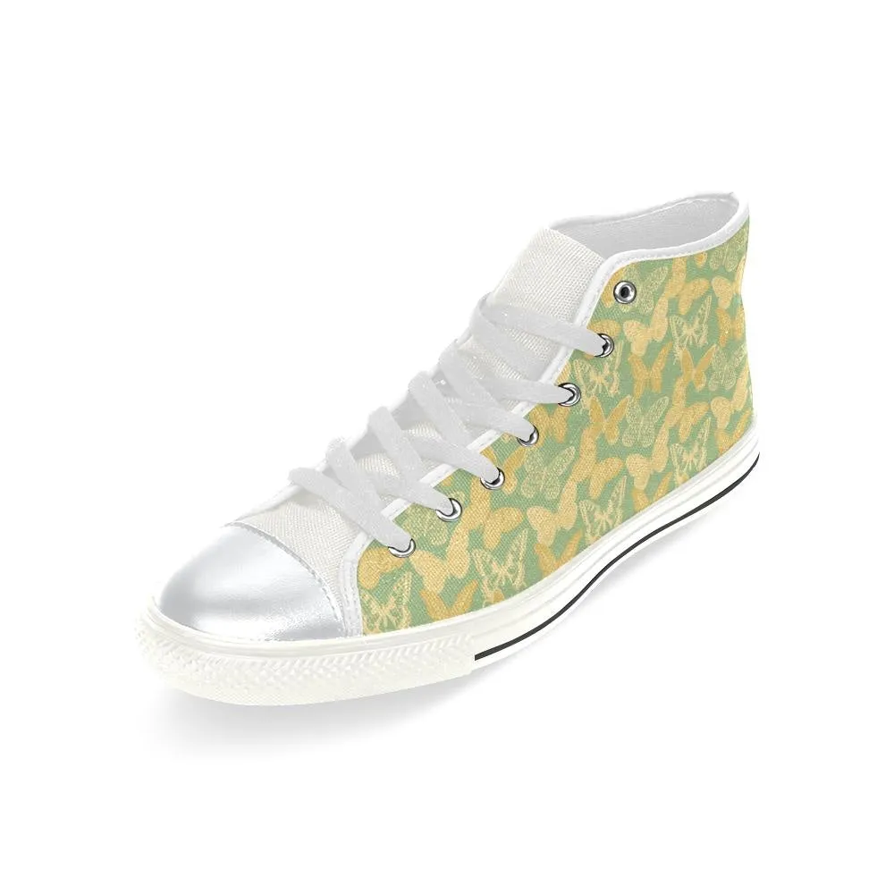 Holly CW6 Kids High Tops
