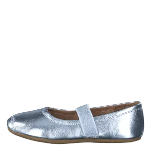 Home Shoe Ballet Silver