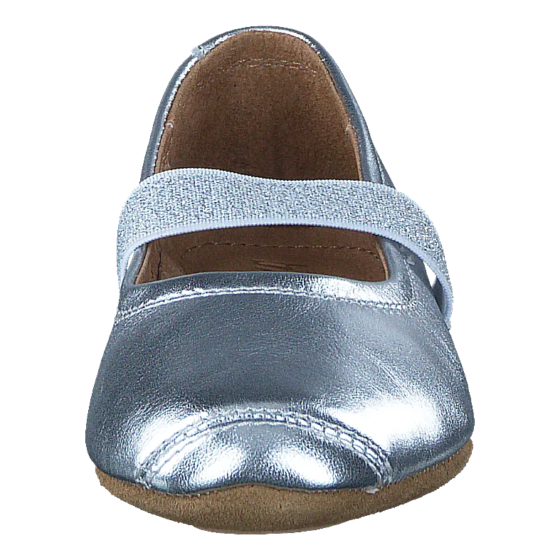 Home Shoe Ballet Silver