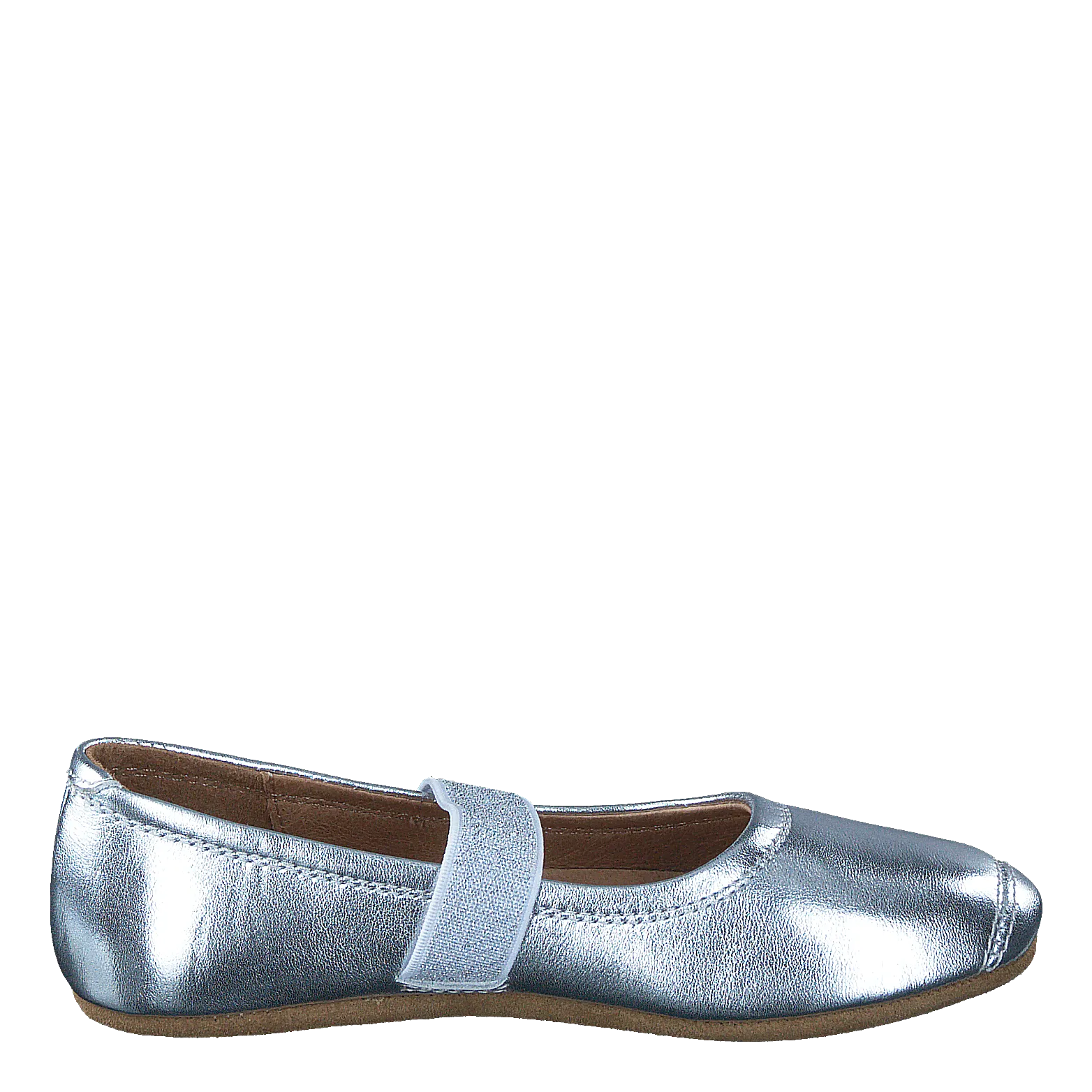 Home Shoe Ballet Silver