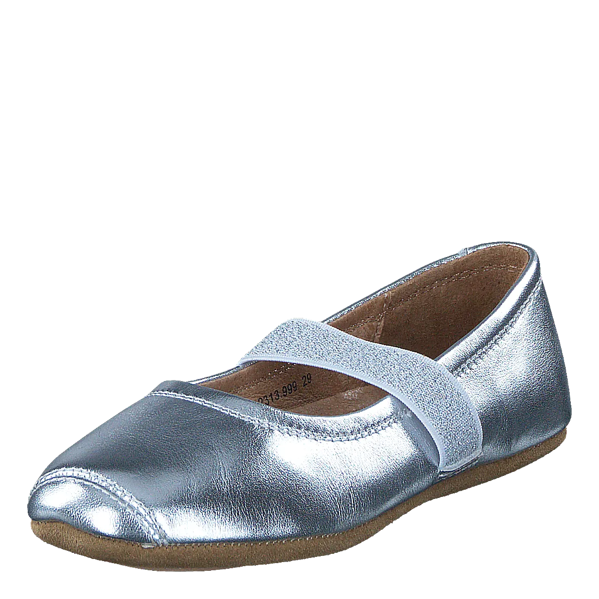 Home Shoe Ballet Silver