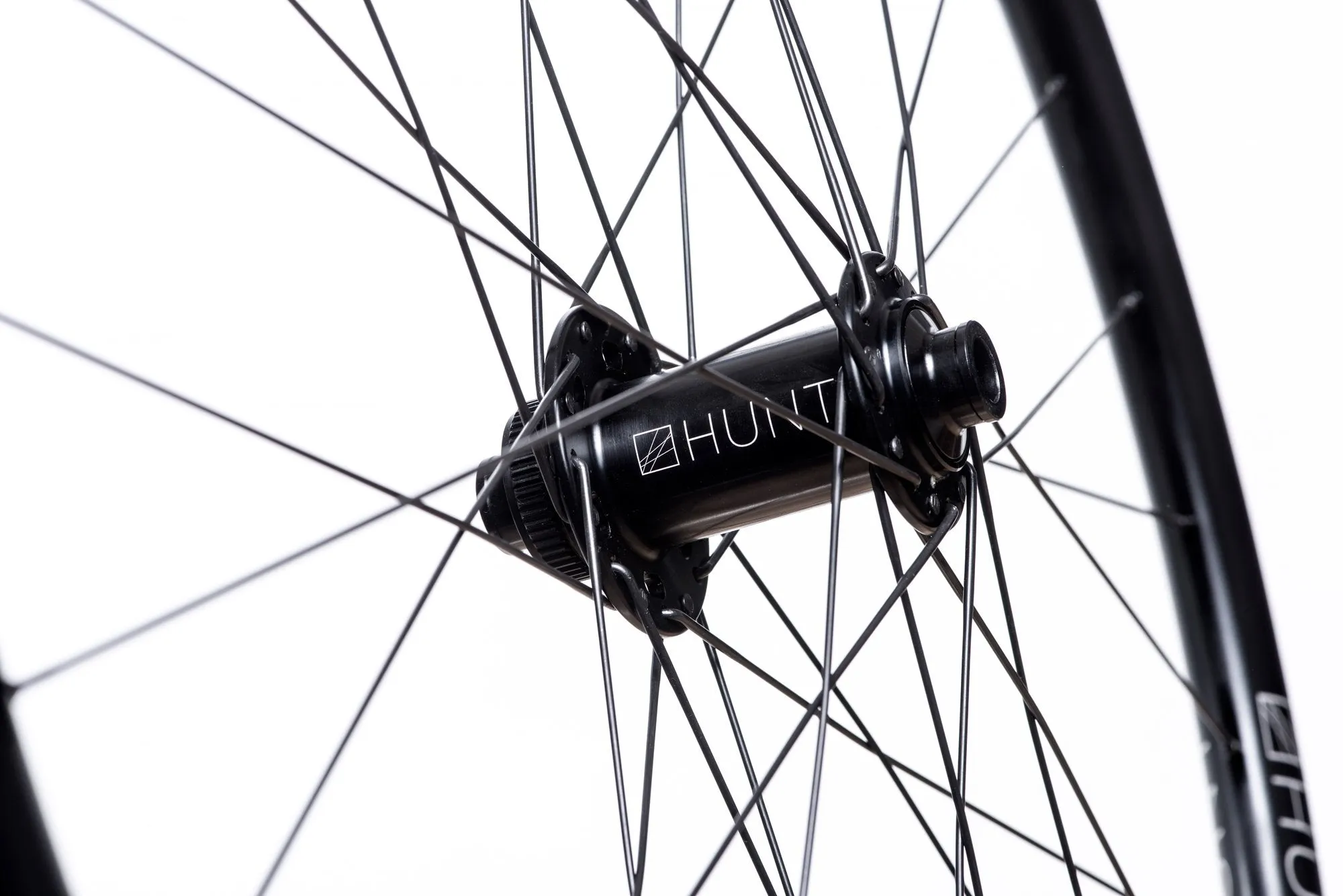 HUNT 4 Season Superdura Disc Single Wheel