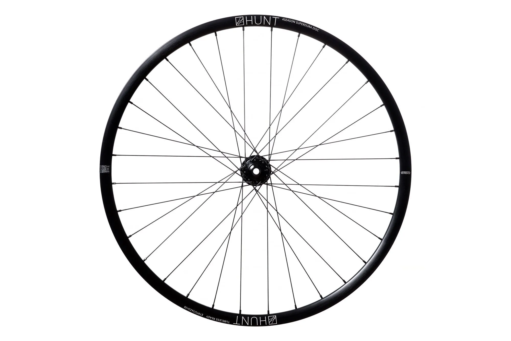 HUNT 4 Season Superdura Disc Single Wheel