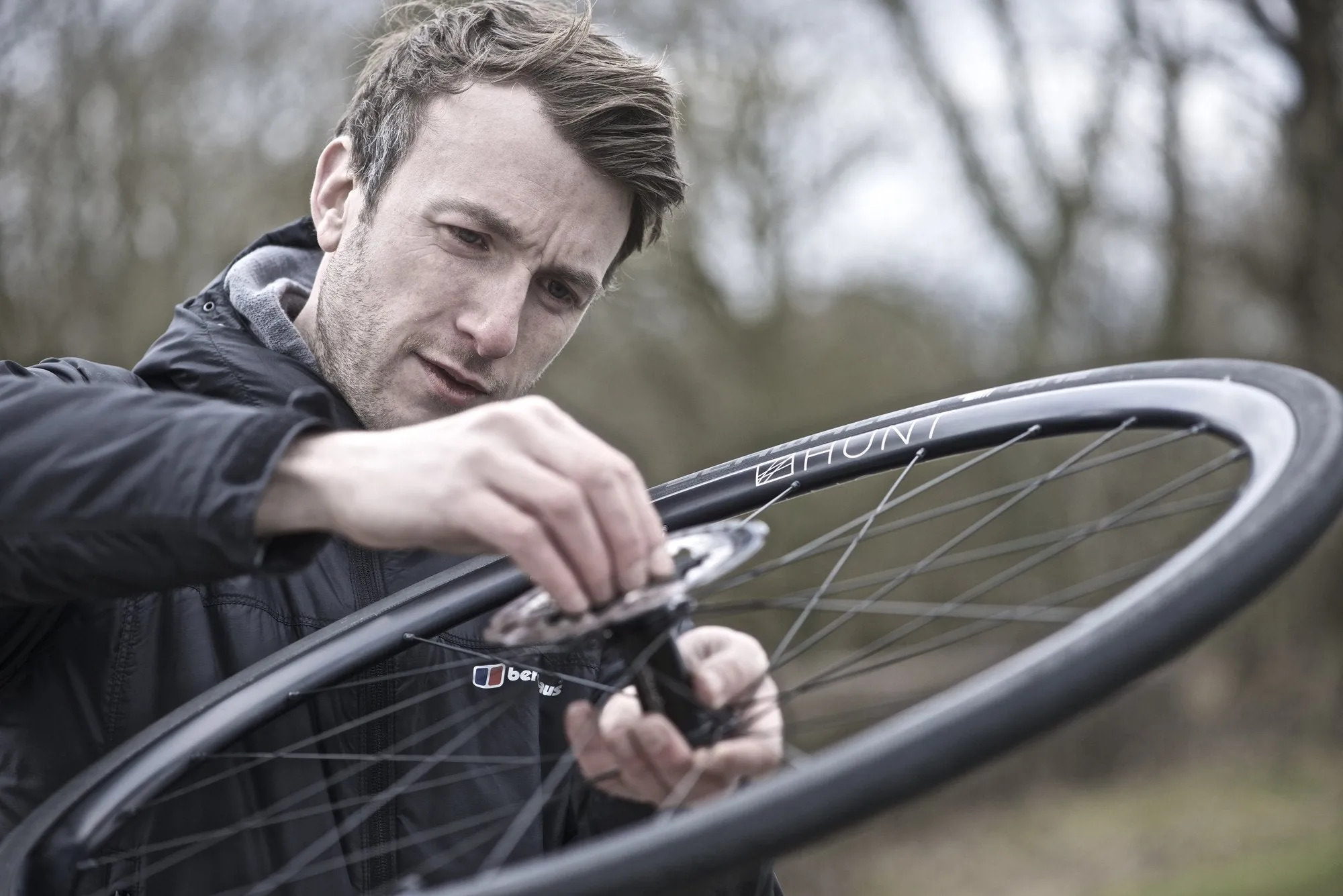 HUNT 4 Season Superdura Disc Single Wheel
