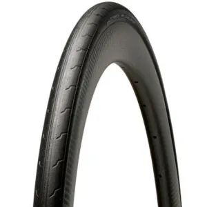 Hutchinson Challenger Tubeless Endurance Road Tyre - Black