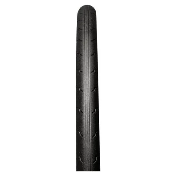 Hutchinson Challenger Tubeless Endurance Road Tyre - Black
