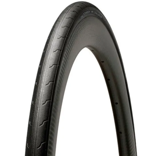Hutchinson Challenger Tubeless Endurance Road Tyre - Black
