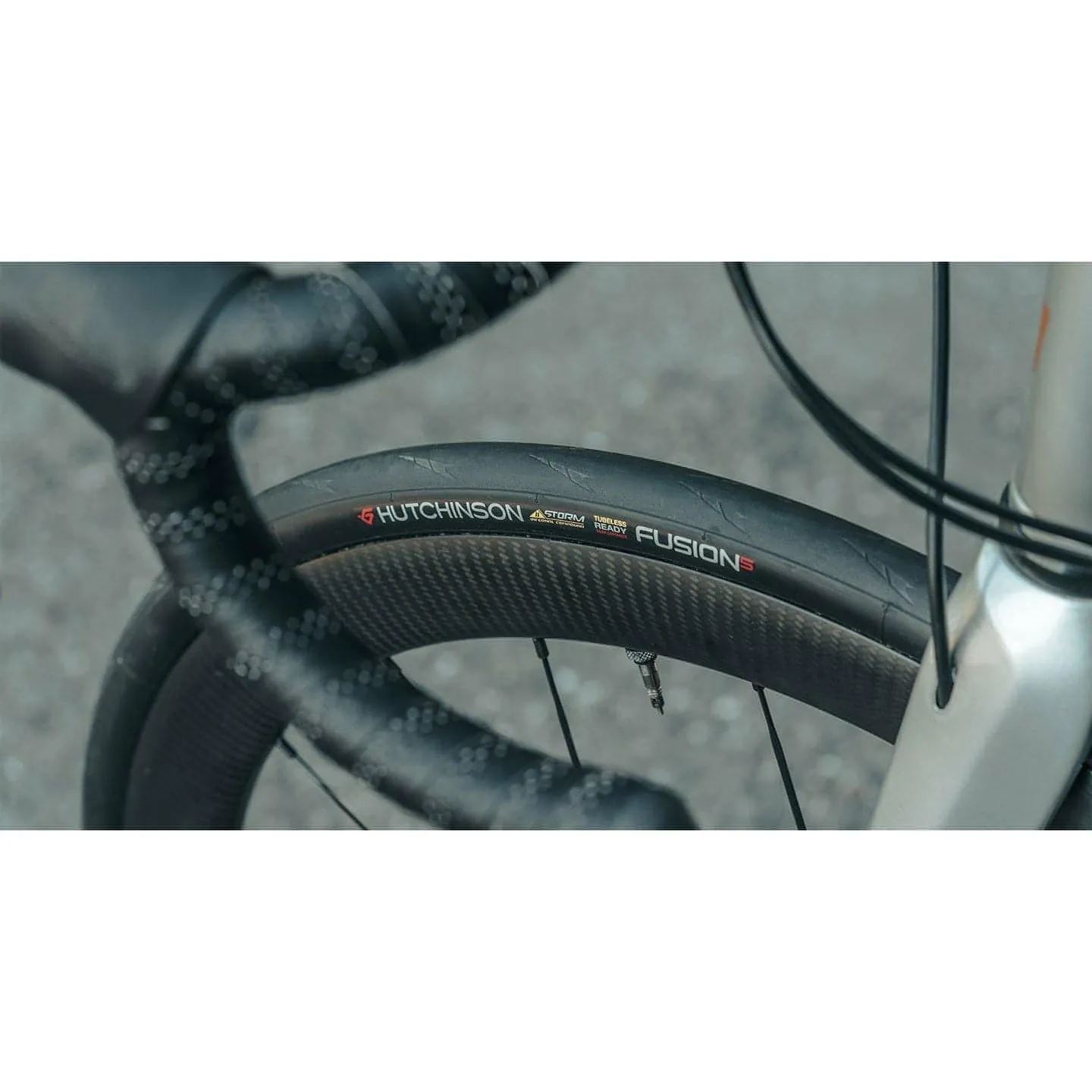 Hutchinson Fusion 5 Performance Tubeless Road Tyre
