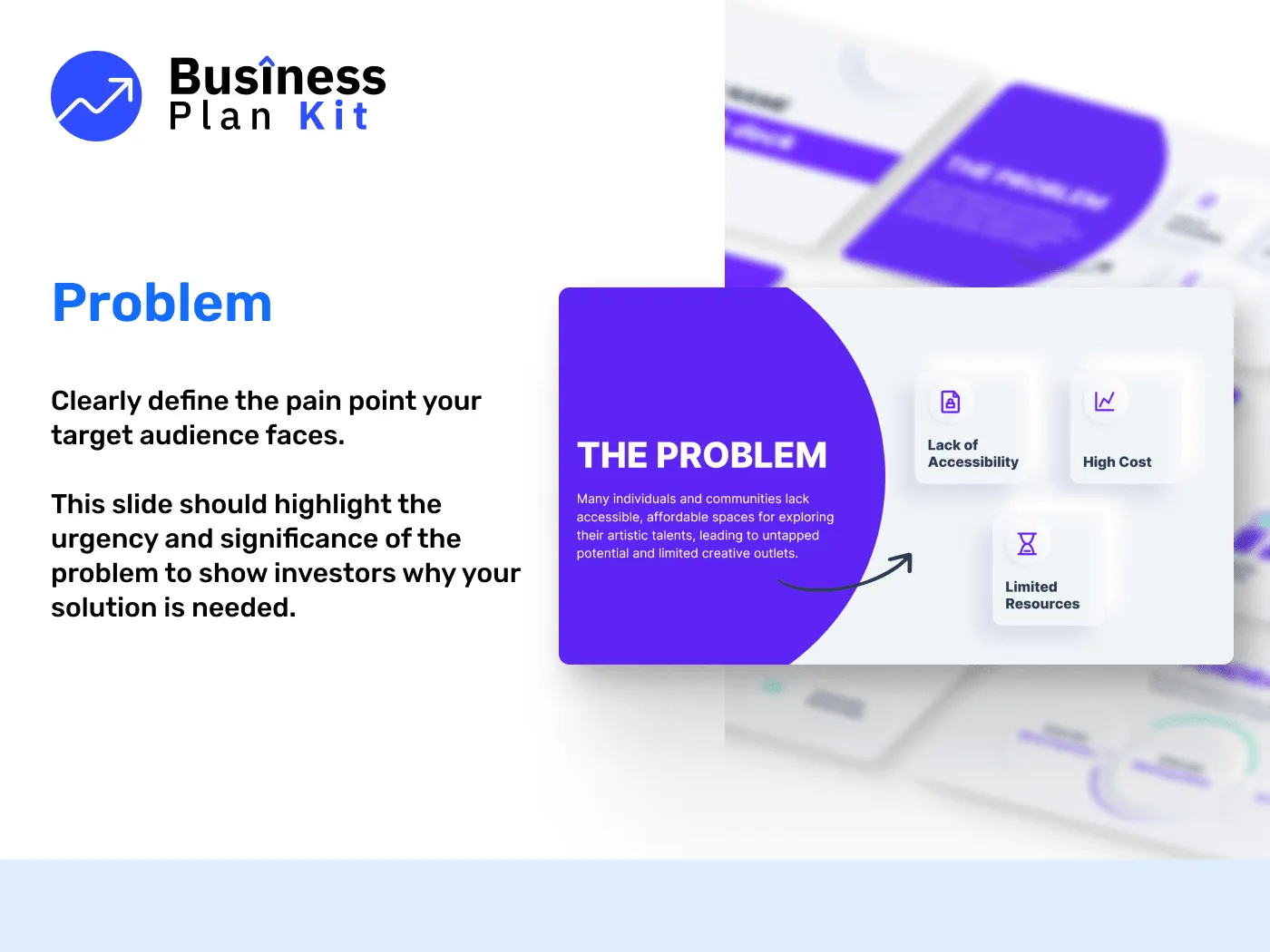 Indoor Rock Climbing Pitch Deck Example