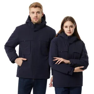 Intelligent Heating Shell Jacket Zone 9 Dual-control Heating