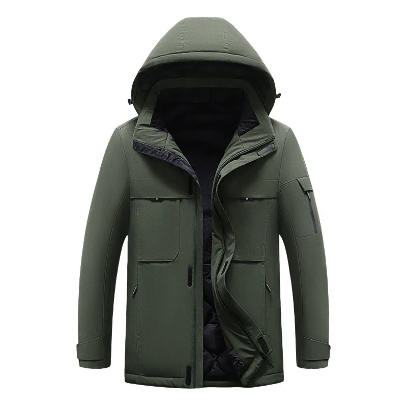 Intelligent Heating Shell Jacket Zone 9 Dual-control Heating