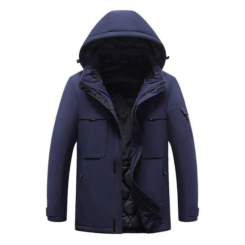 Intelligent Heating Shell Jacket Zone 9 Dual-control Heating