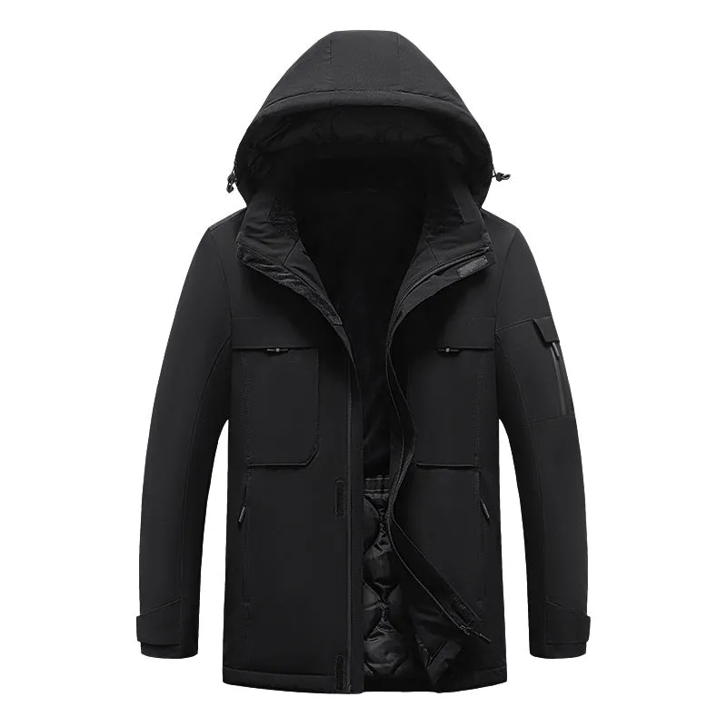 Intelligent Heating Shell Jacket Zone 9 Dual-control Heating