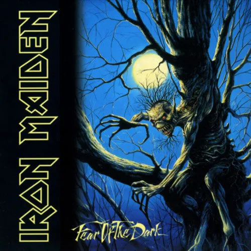 Iron Maiden - Fear of the Dark (180G 2XLP)