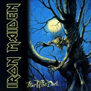 Iron Maiden - Fear of the Dark (180G 2XLP)