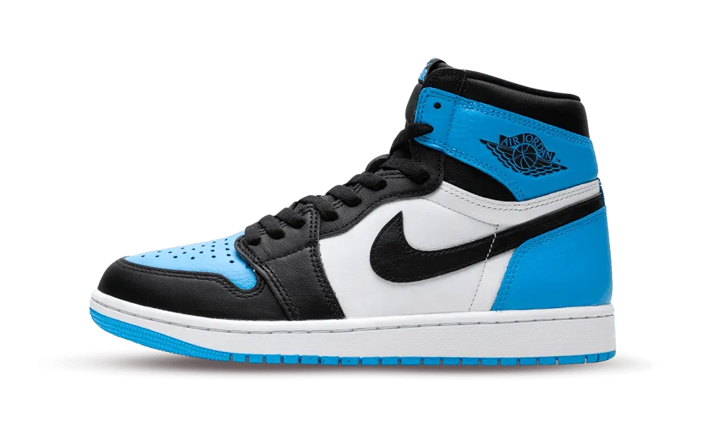 Jordan 1 Retro High OG UNC Toe (GS)