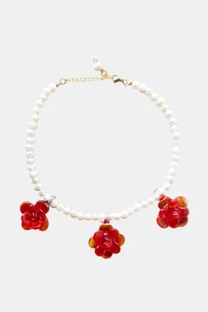 Jordi's Pearl Necklace