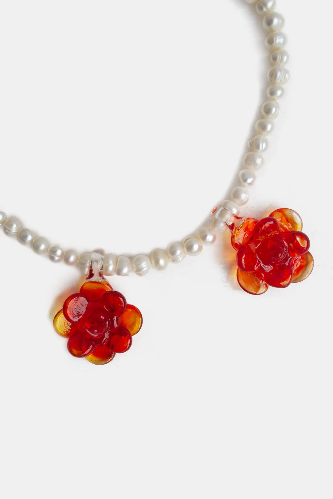 Jordi's Pearl Necklace