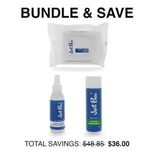 JUST BEE CARE BUNDLE 2