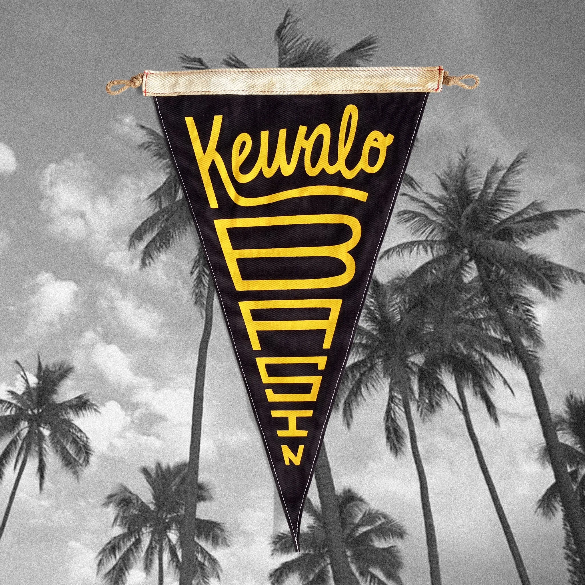 Kewalo Basin Flag
