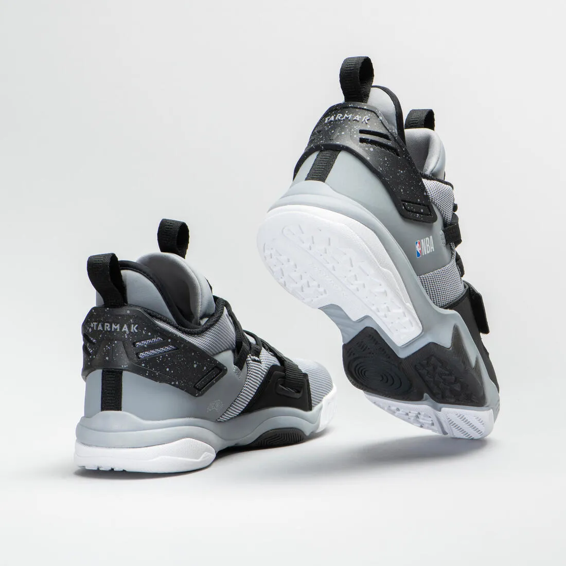 Kids' Intermediate Basketball Shoes SS500M