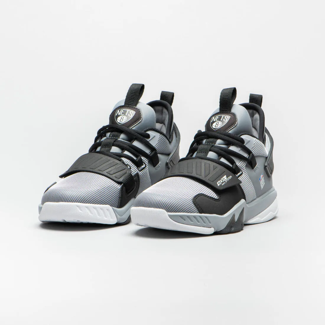 Kids' Intermediate Basketball Shoes SS500M