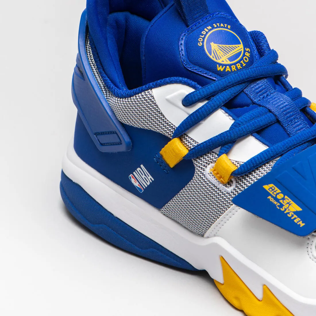 Kids' Intermediate Basketball Shoes SS500M
