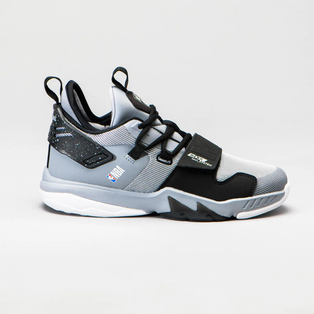 Kids' Intermediate Basketball Shoes SS500M