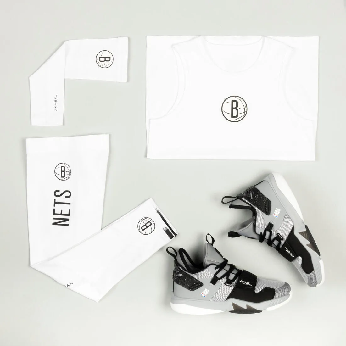 Kids' Intermediate Basketball Shoes SS500M