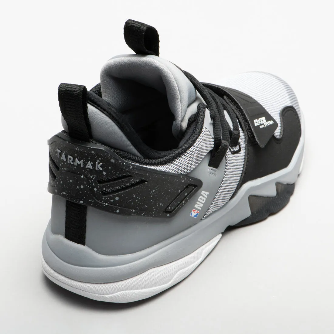 Kids' Intermediate Basketball Shoes SS500M