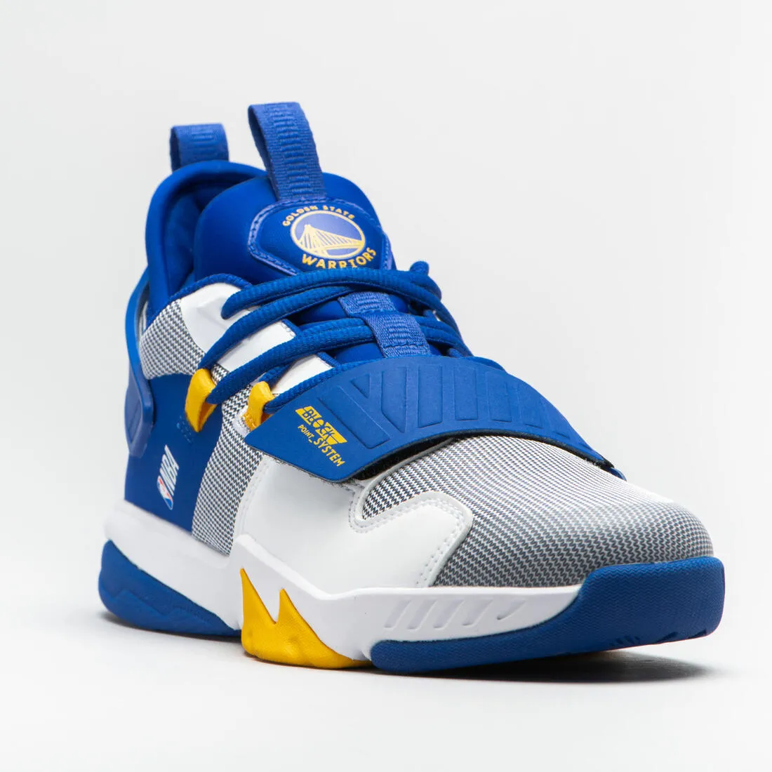 Kids' Intermediate Basketball Shoes SS500M