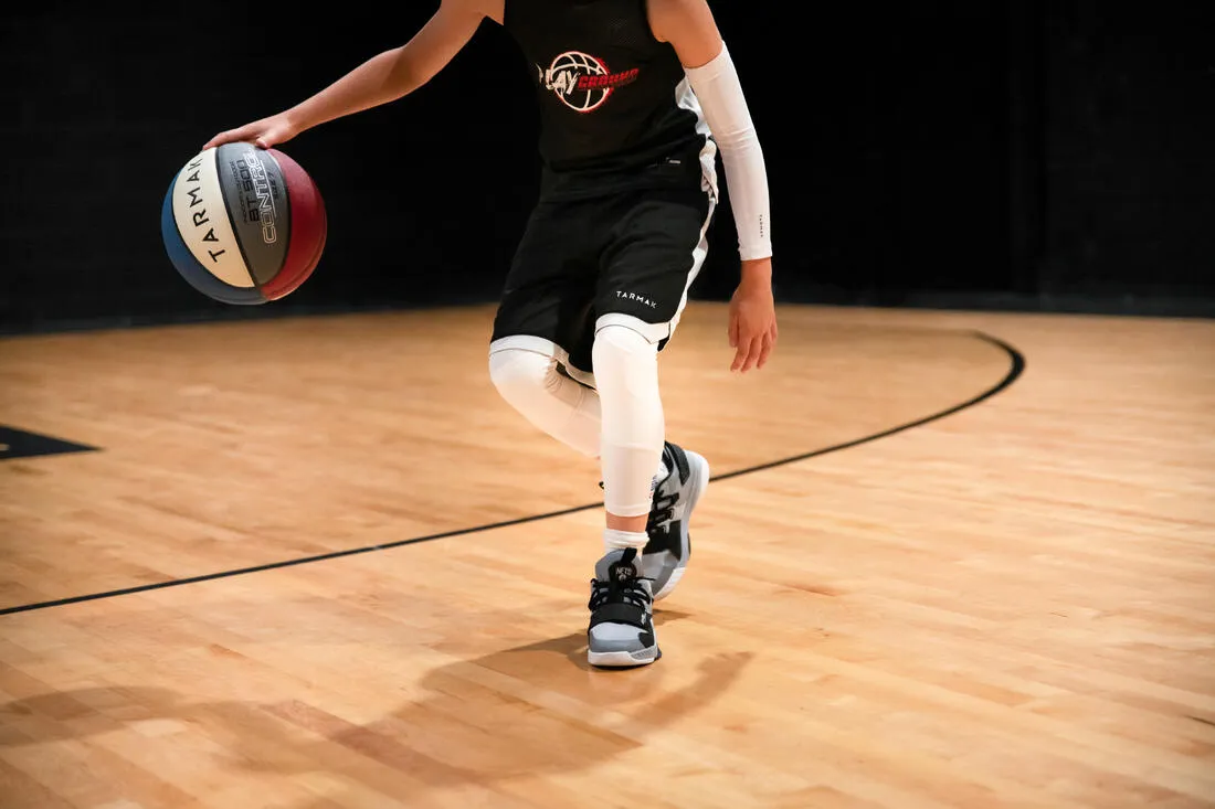 Kids' Intermediate Basketball Shoes SS500M