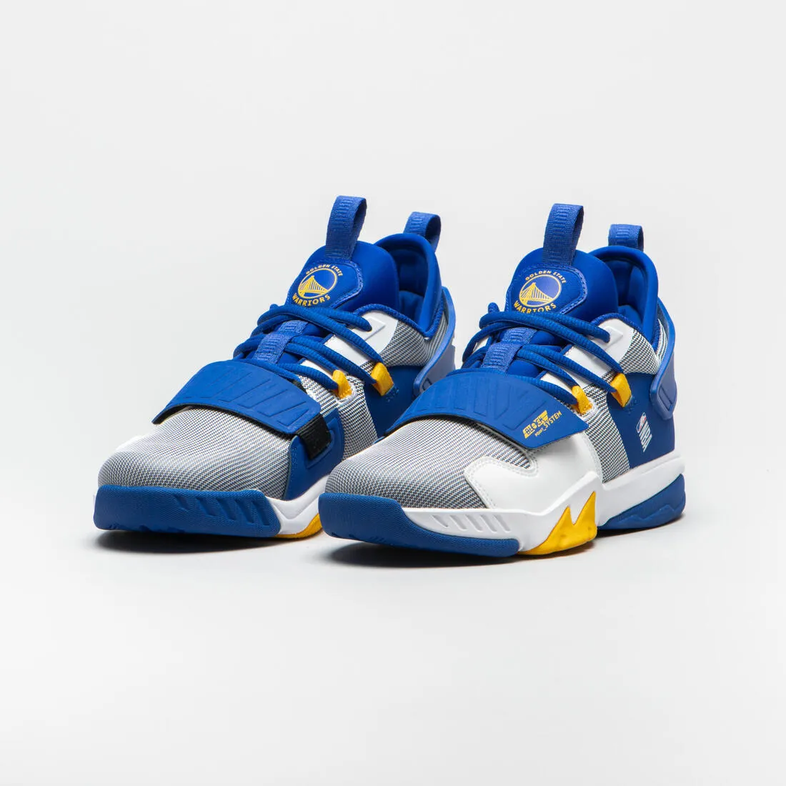 Kids' Intermediate Basketball Shoes SS500M
