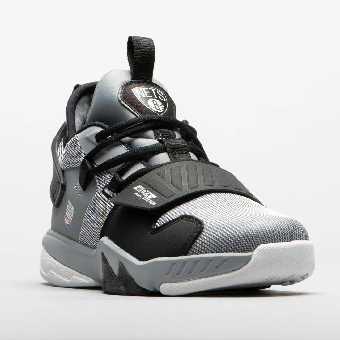 Kids' Intermediate Basketball Shoes SS500M